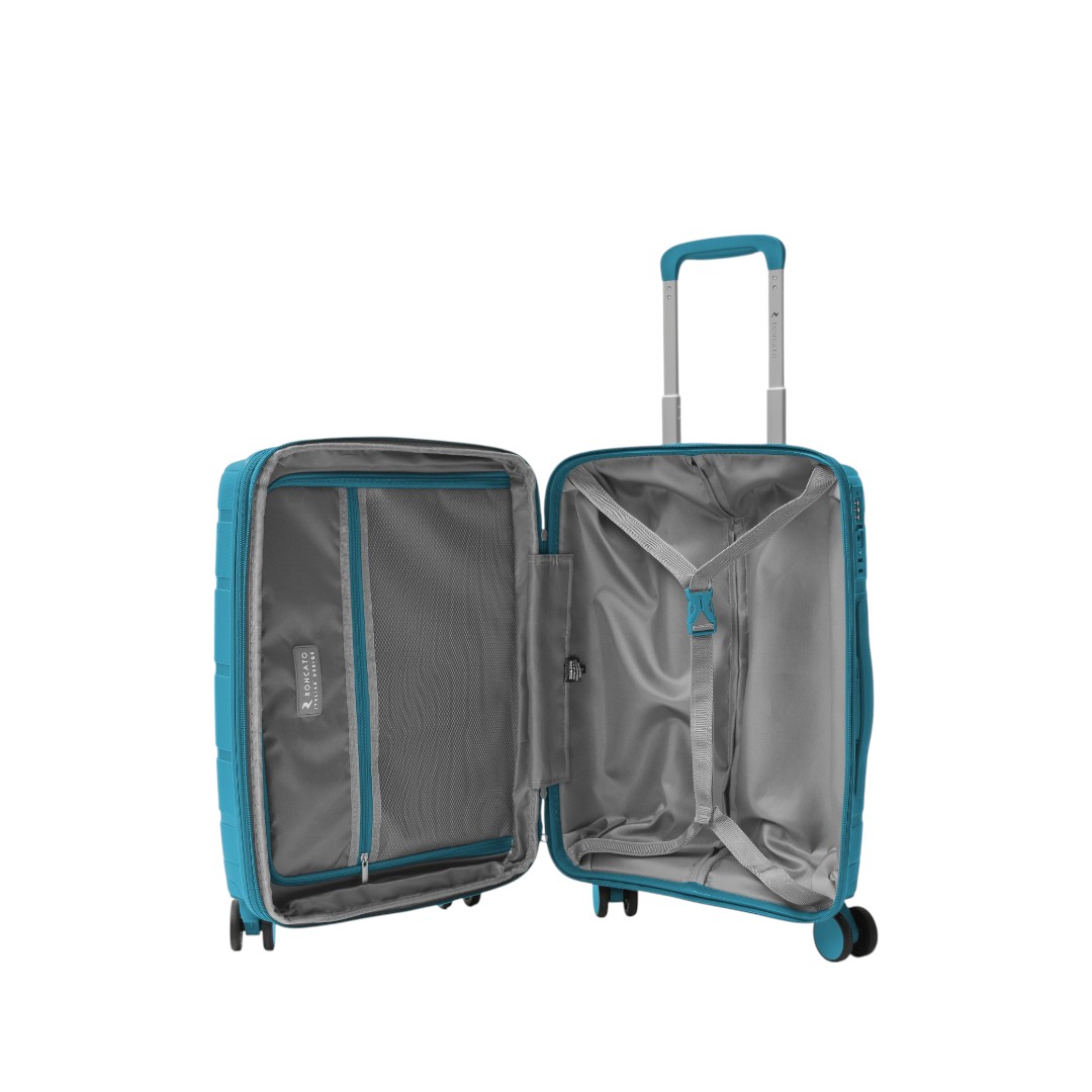 R RONCATO Hardtrolley mit Kabinengröße, Gr. S, aus... - Bild 13 von 38