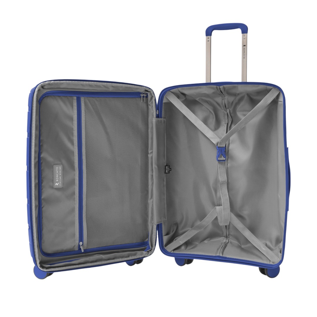 Trolley rigido grande R RONCATO taglia L, realizzato in polipropilene, con zi... - Zdjęcie 7 z 38