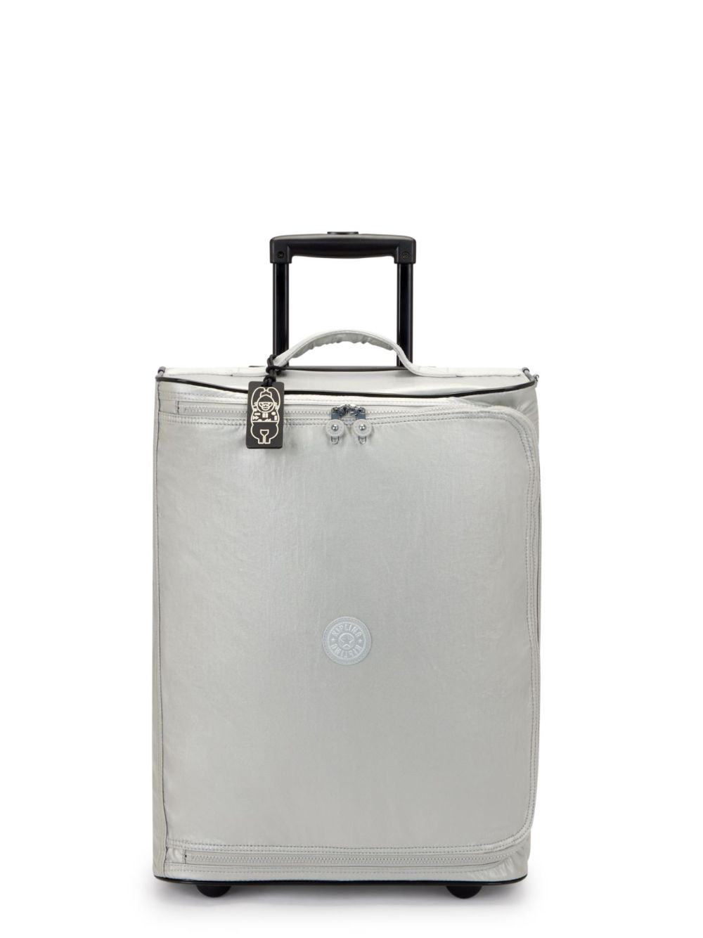 Fabric cabin trolley (40x55x20), 2 wheels, TEAGAN, KI7933