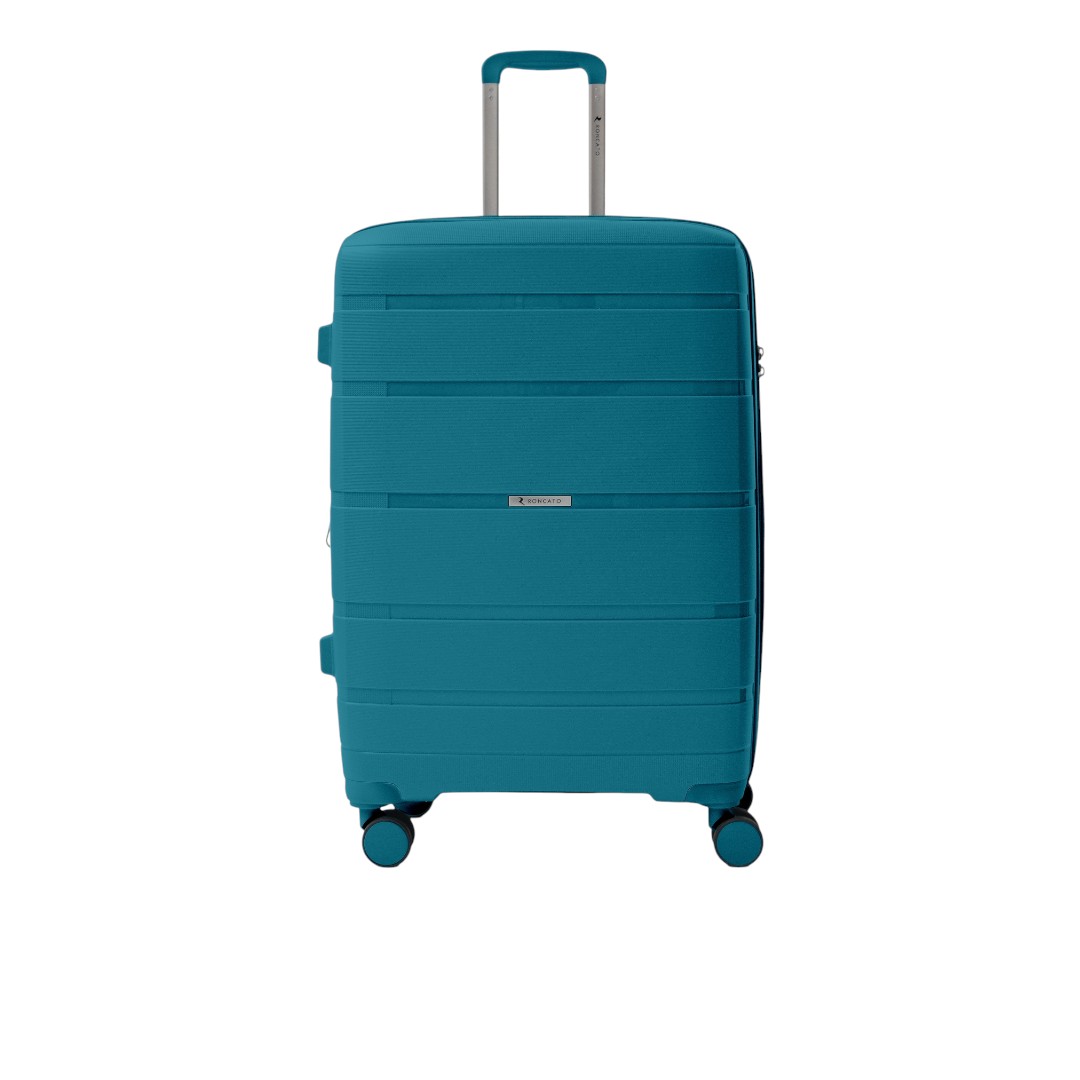 Trolley rigido grande R RONCATO taglia L, realizzato in polipropilene, con zi... - Zdjęcie 8 z 38