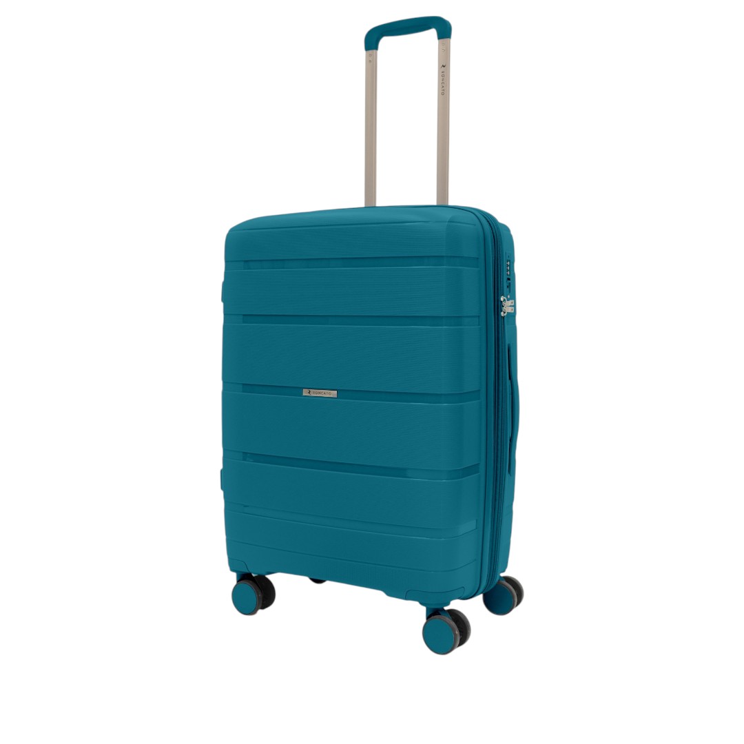 Trolley rigido grande R RONCATO taglia L, realizzato in polipropilene, con zi... - Zdjęcie 9 z 38