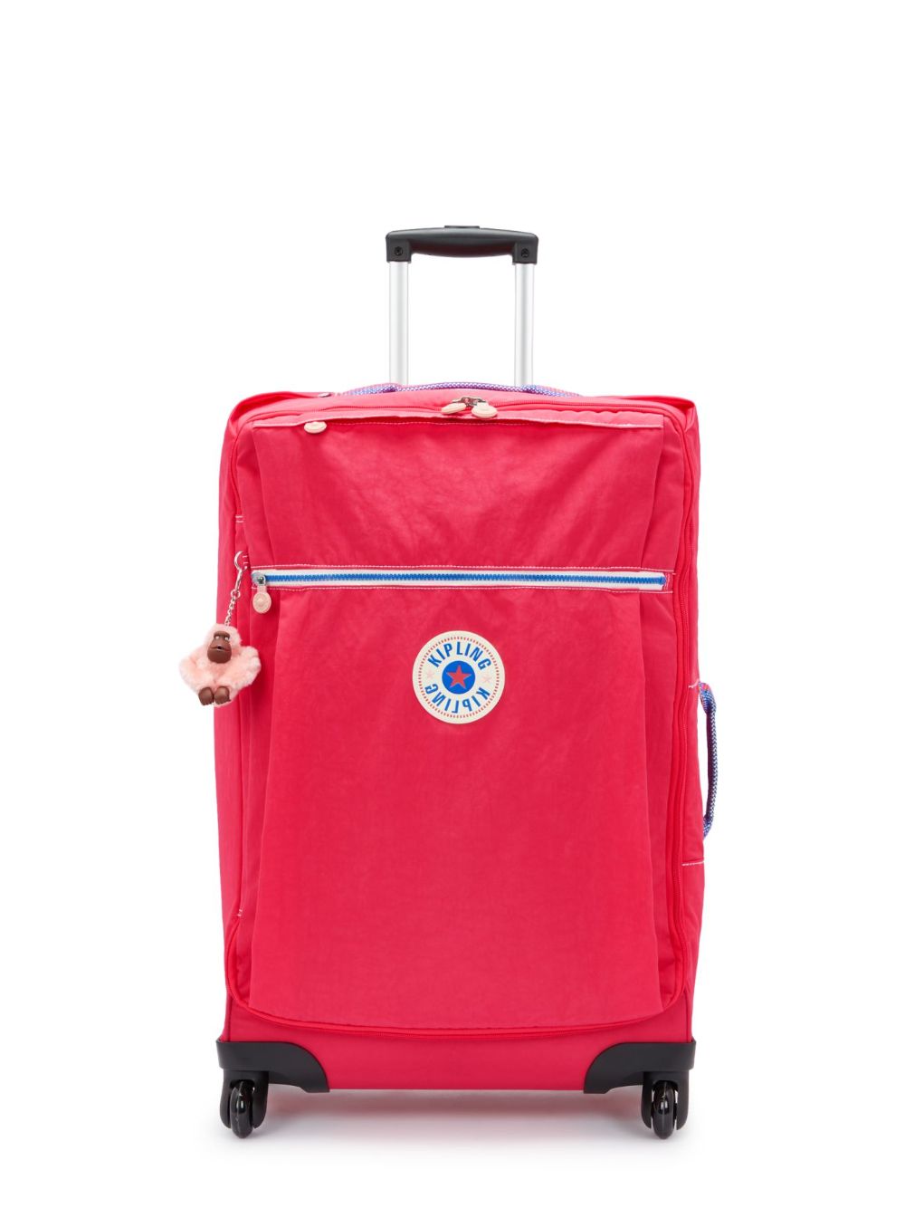 Trolley-KIPLING-comodo, pratico e capiente realizzato con un materiale molto ... - Bild 2 von 7