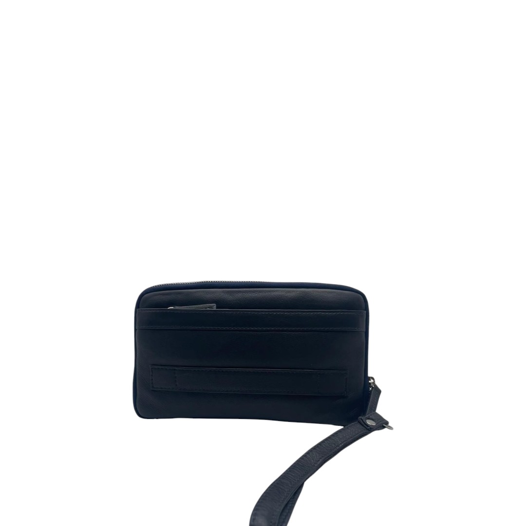 CLUTCH CON ZIPCLUTCH CON GANCIO DA POLSO - Foto 7 di 10