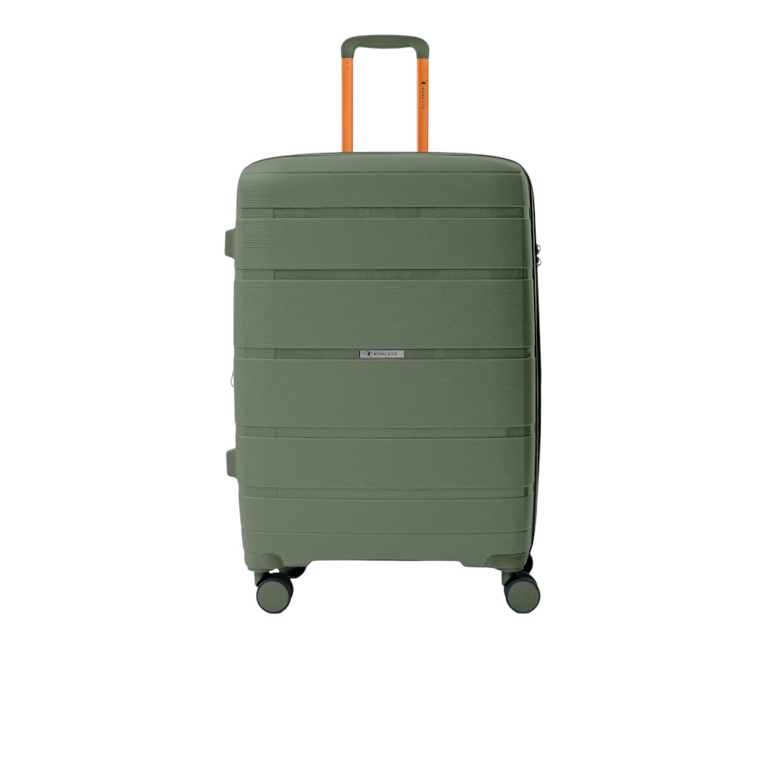 Trolley rigido grande R RONCATO taglia L, realizzato in polipropilene, con zi... - Zdjęcie 14 z 38