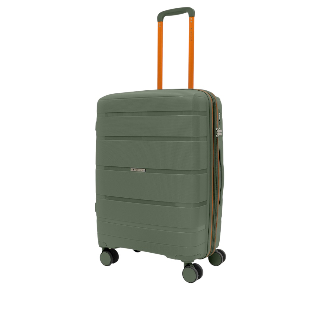 Trolley rigido grande R RONCATO taglia L, realizzato in polipropilene, con zi... - Zdjęcie 15 z 38