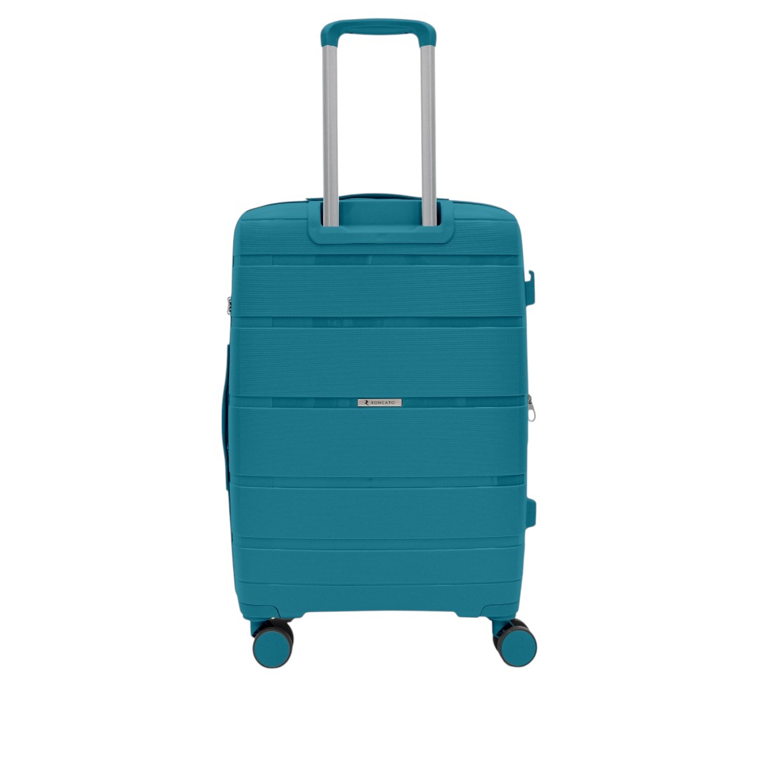 Trolley rigido grande R RONCATO taglia L, realizzato in polipropilene, con zi... - Zdjęcie 12 z 38