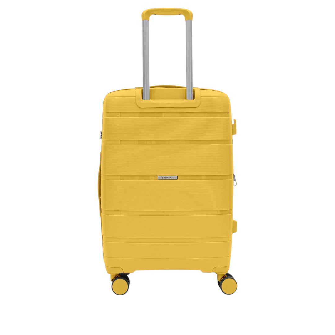 Trolley rigido grande R RONCATO taglia L, realizzato in polipropilene, con zi... - Zdjęcie 37 z 38