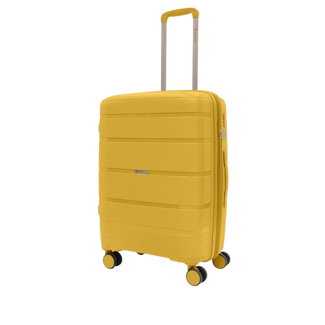 Trolley rigido grande R RONCATO taglia L, realizzato in polipropilene, con zi... - Zdjęcie 34 z 38
