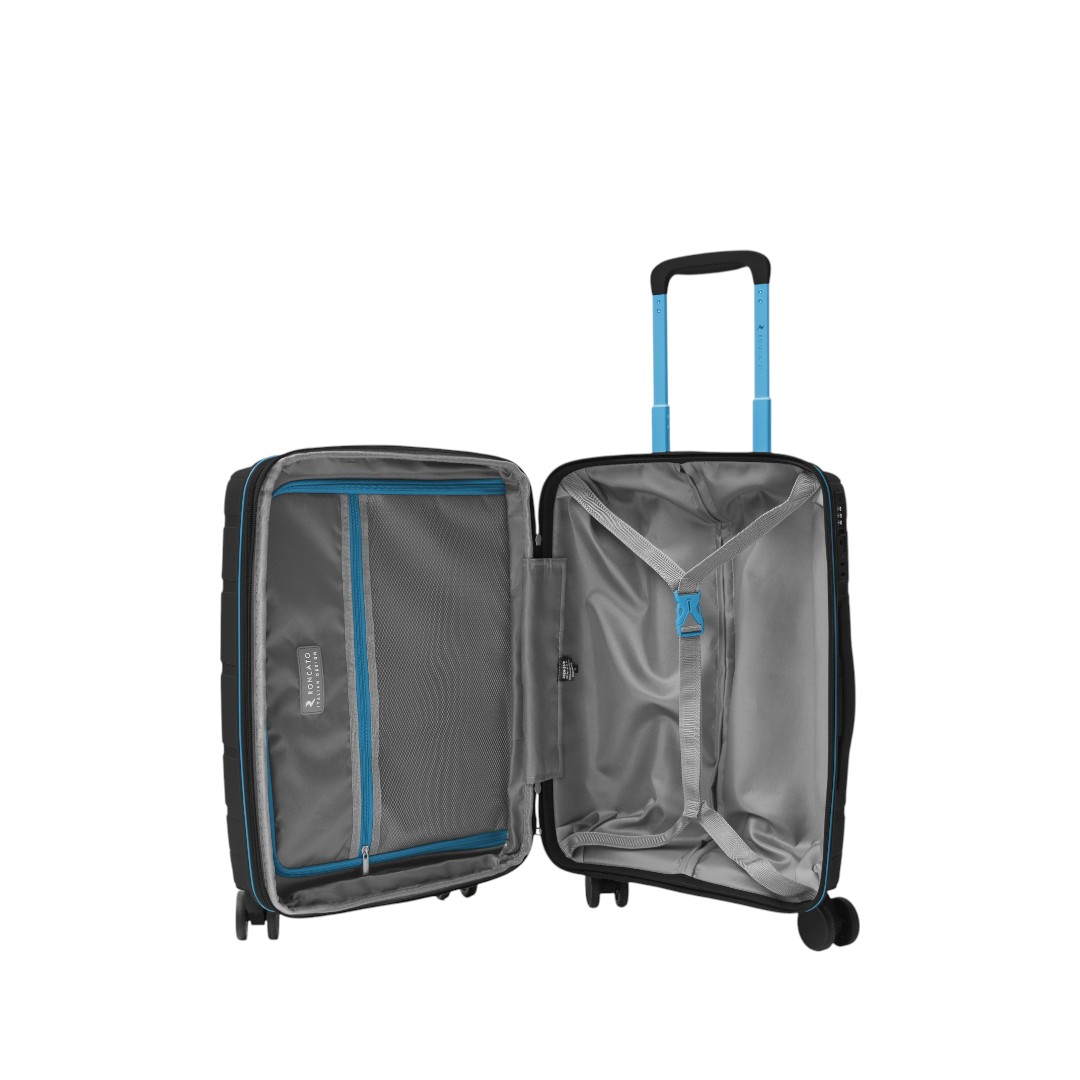 R RONCATO Hardtrolley mit Kabinengröße, Gr. S, aus... - Bild 31 von 38