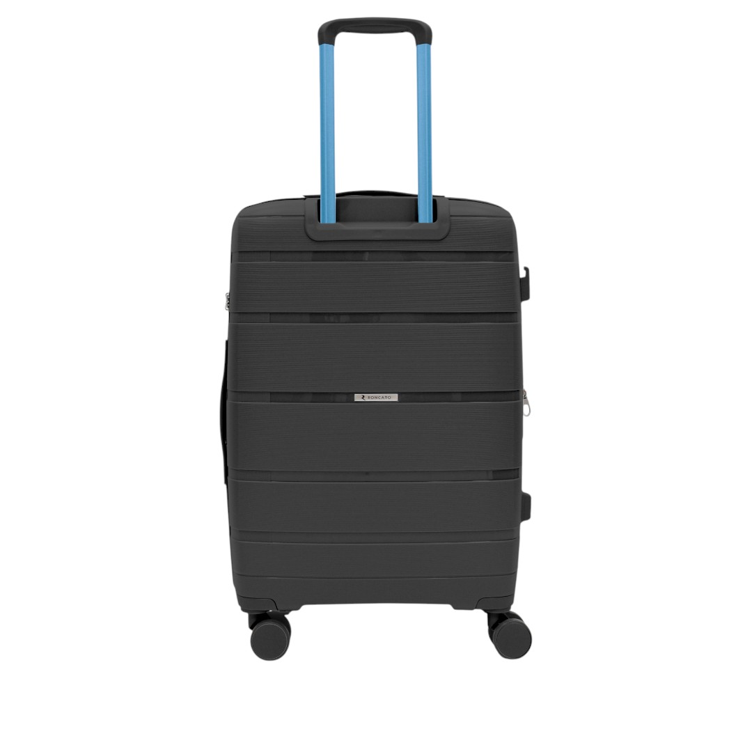 Trolley rigido grande R RONCATO taglia L, realizzato in polipropilene, con zi... - Zdjęcie 30 z 38