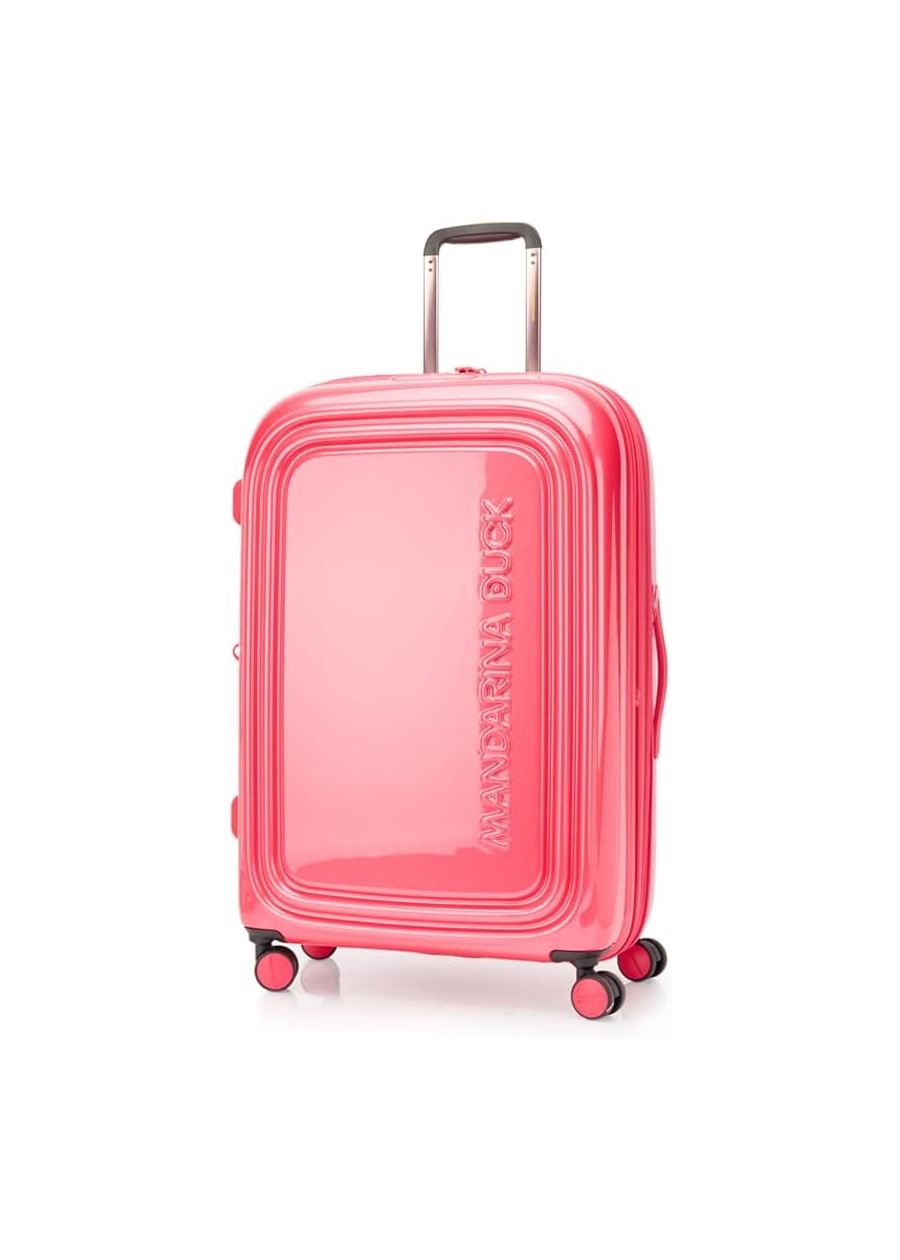 Iconic Logoduck + Mandarin Duc Metal Finish Trolley Size L...