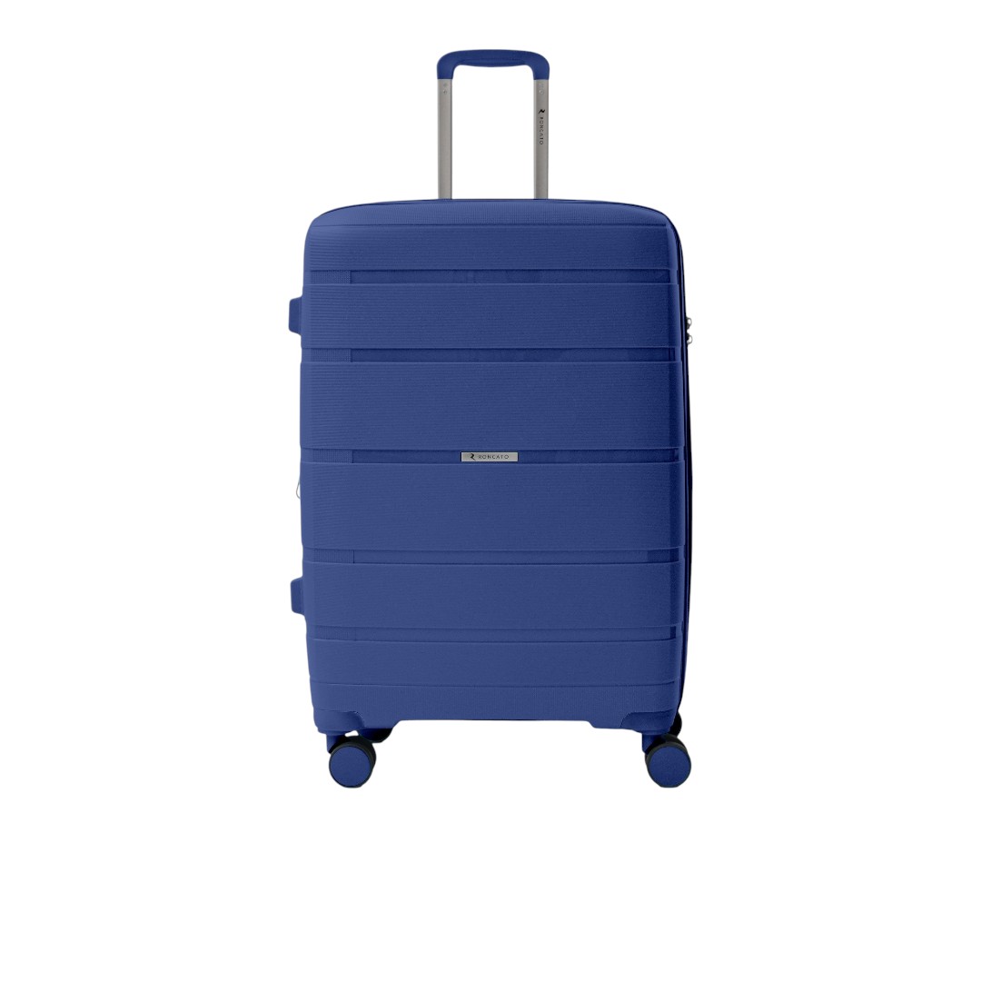 Trolley rigido grande R RONCATO taglia L, realizzato in polipropilene, con zi... - Zdjęcie 2 z 38