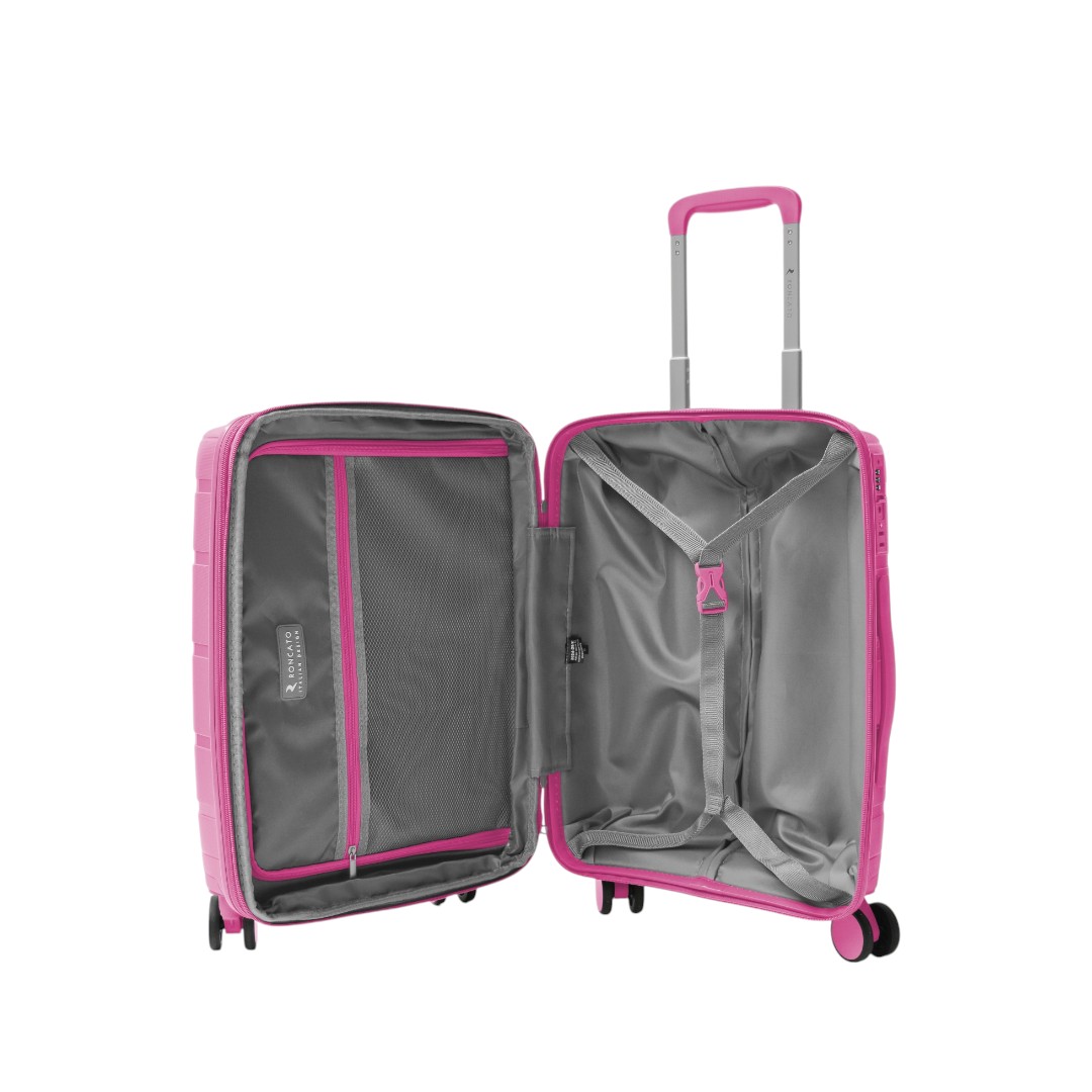 R RONCATO Hardtrolley mit Kabinengröße, Gr. S, aus... - Bild 25 von 38