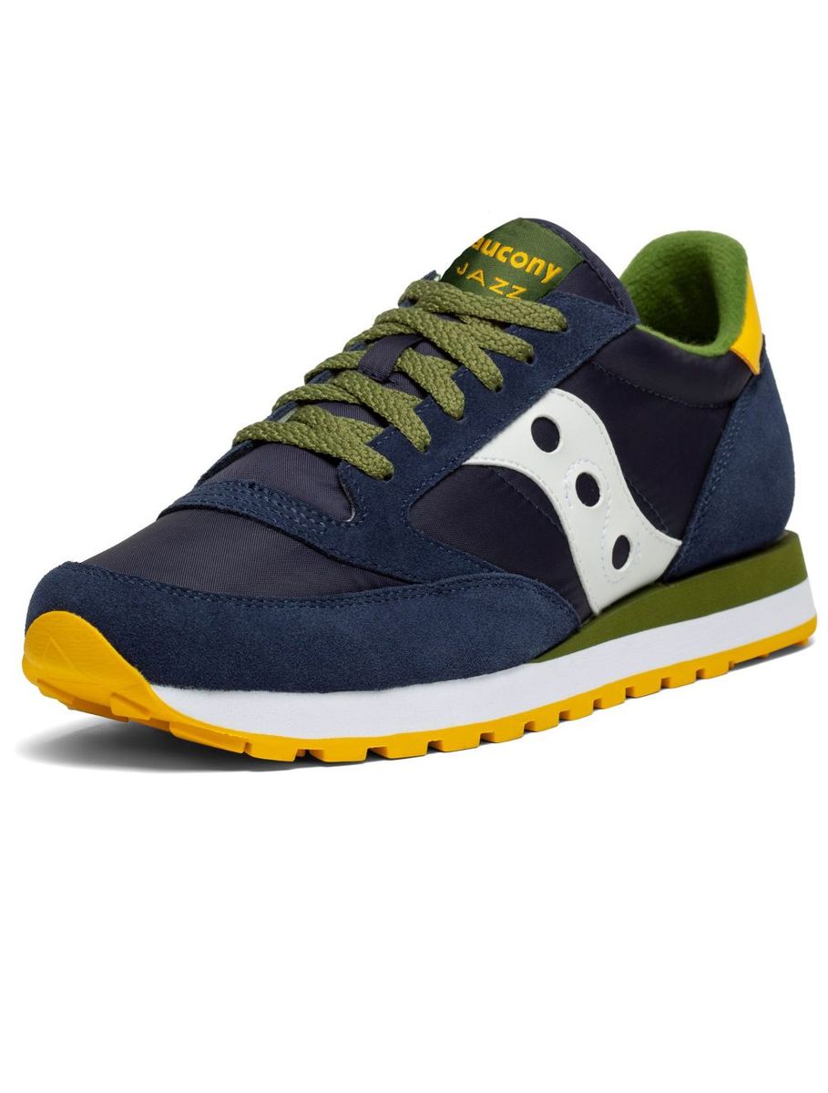 Saucony Jazz Original Blu Pesto 616 Scarpe Uomo Blu Nylon 2022 | eBay