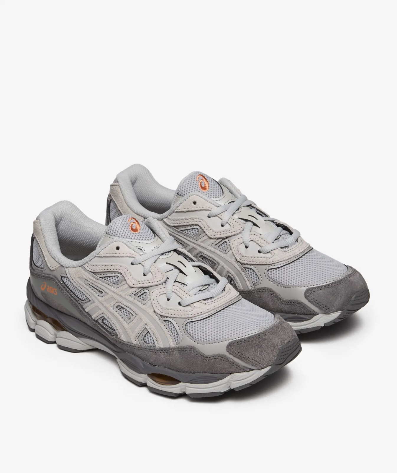 Asics Gel NYC Cloud Grey Cement Unisex Shoes Black 2025 | eBay Asics Gel NYC Cloud Grey Cement Unisex Shoes Black 2025 | eBay