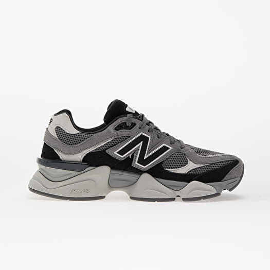New Balance 9060 Era Dark Gray Black Unisex Adult Shoes  display picture 1
