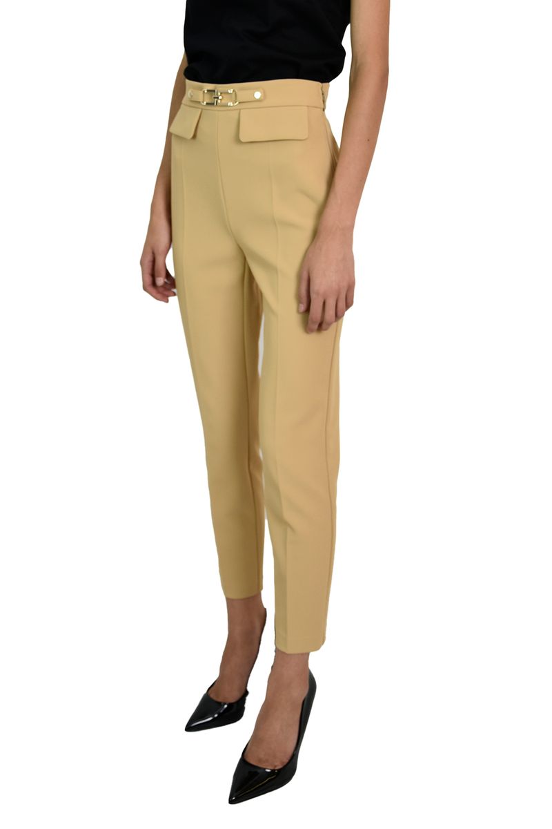ELISABETTA FRANCHI Donna PA38616E2 Pantaloni