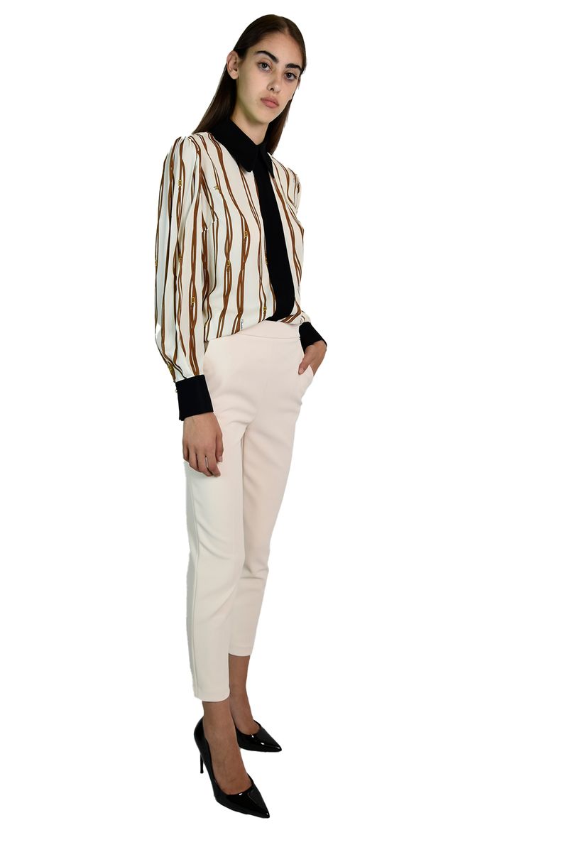 ELISABETTA FRANCHI Donna PA39016E2 Pantaloni