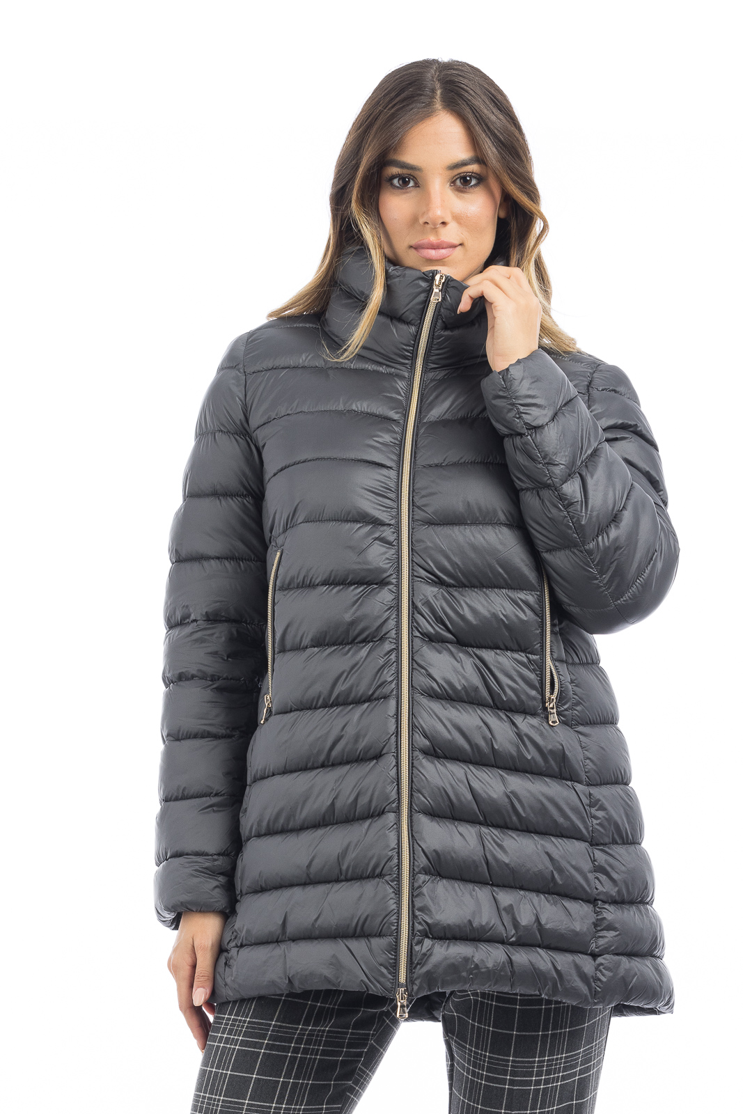 Vespa Marella Piumini Saldi Felpa Gianni Lupo Blu Acquista Online