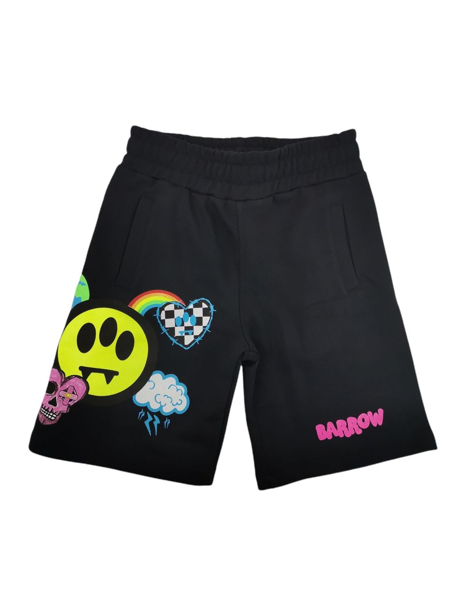 Barrow bermuda felpa 030514|Barbera junior