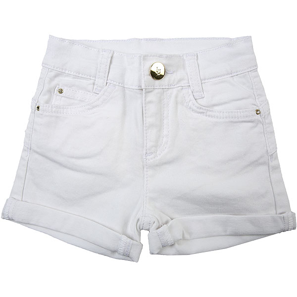 Liu Jo pantaloncino denim cinque tasche art.KA1024T5866|Barbera junior
