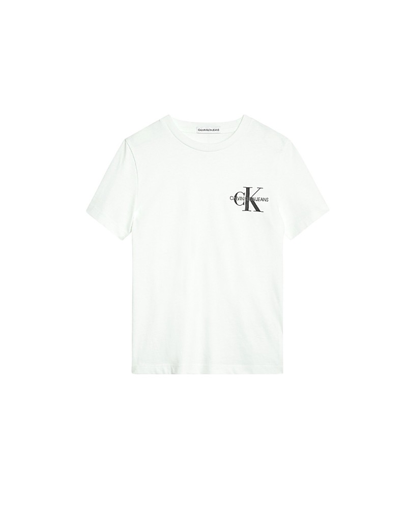 Calvin klein t-shirt manica corta IB0IB00612|Barbera junior