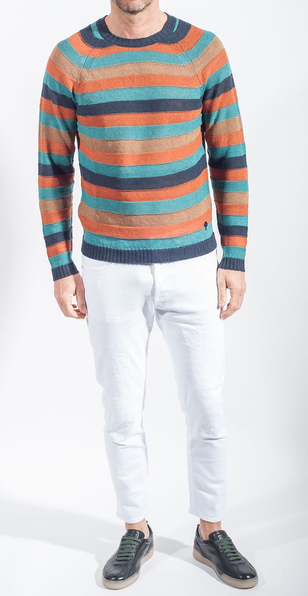 Maglioni di IRISH CRONE per Uomo in saldo | FASHIOLA.it