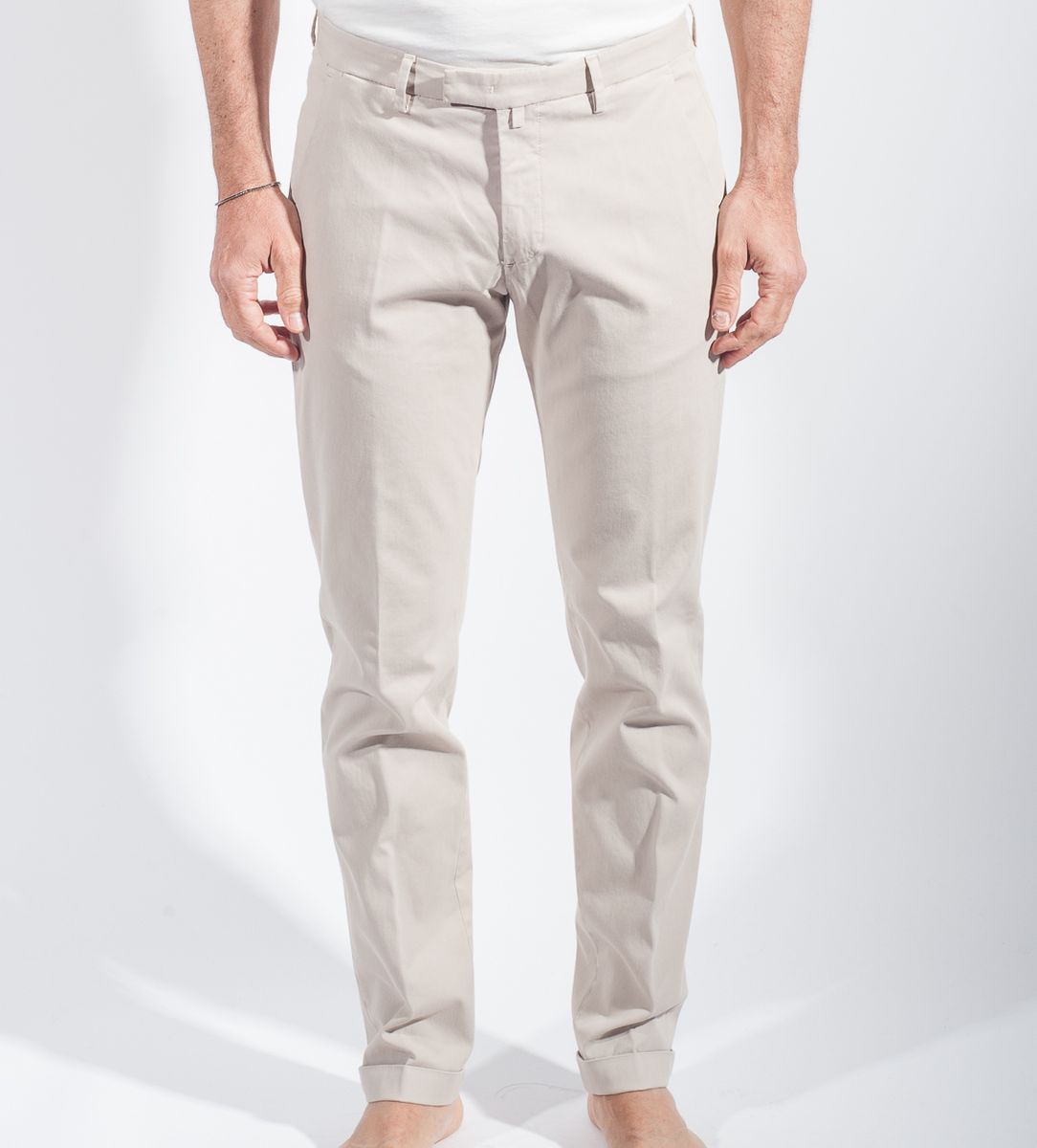 BRIGLIA PANTALONE IN COTONE Ref.BG03-320511