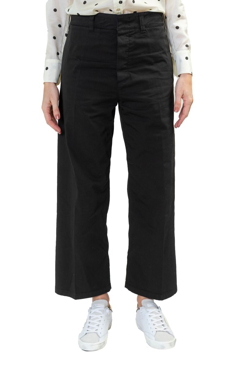 DEPARTMENT FIVE PANTALONE DUE IN COTONE