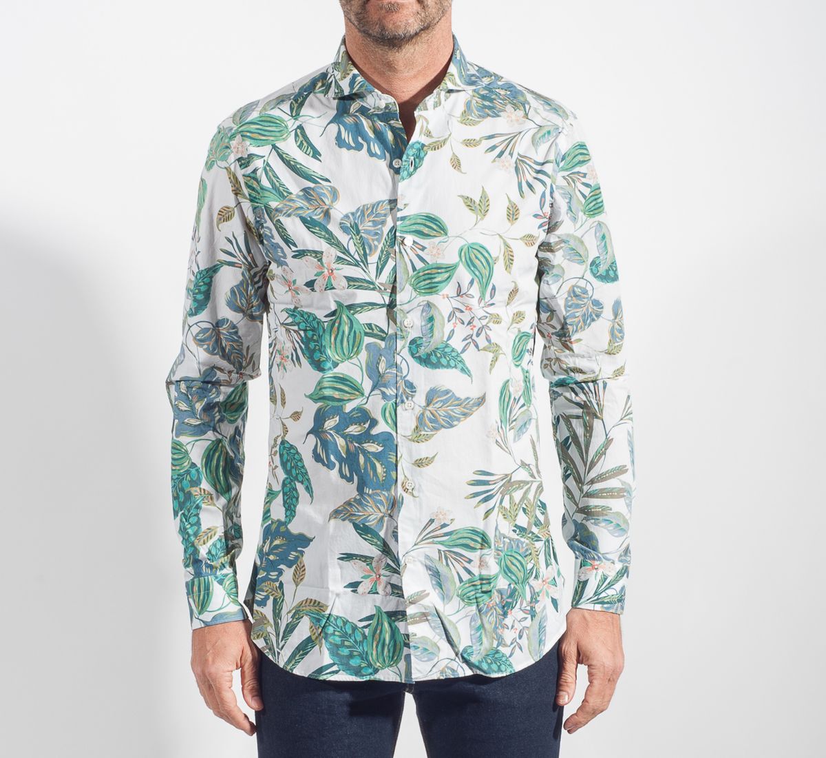 camicia caliban uomo