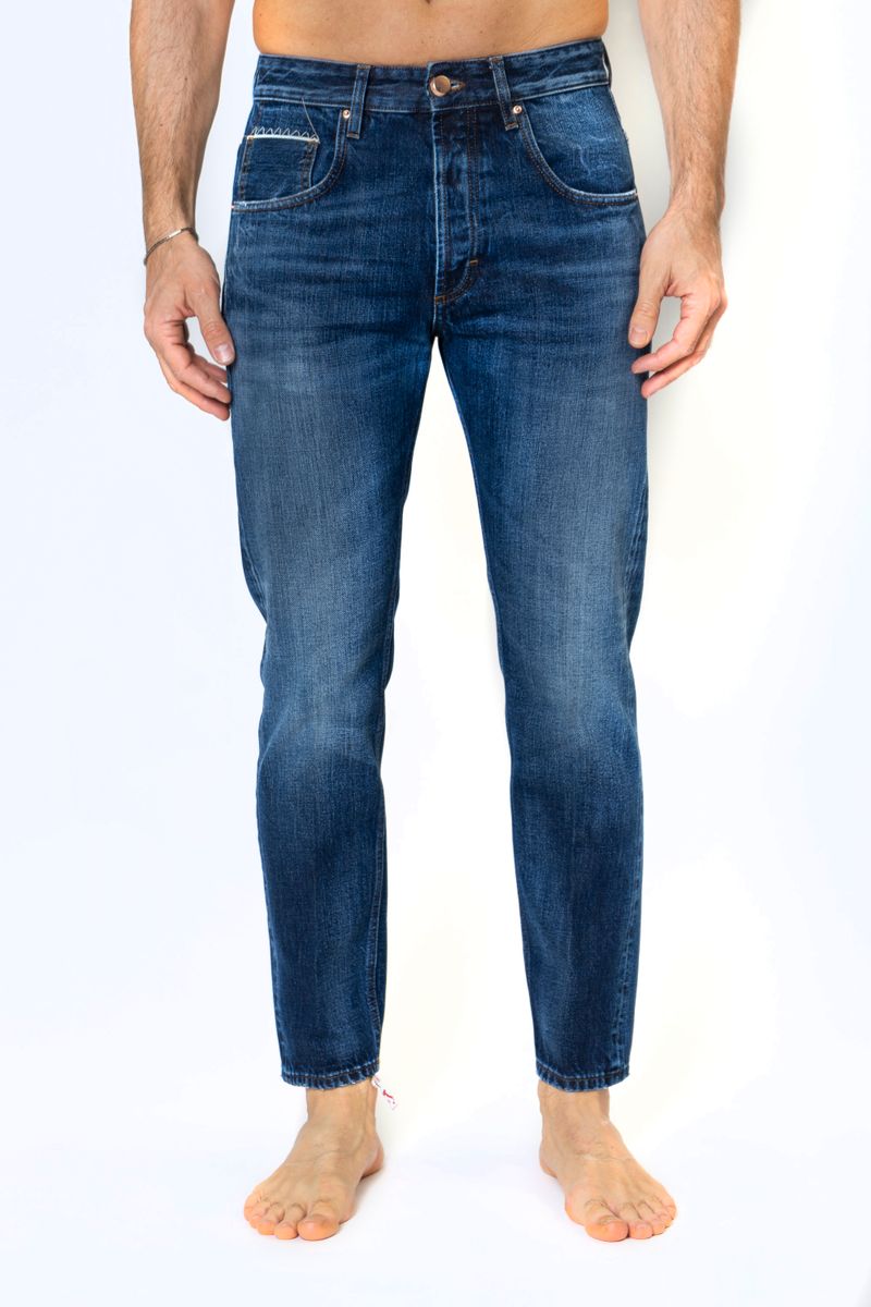 DON THE FULLER JEANS BOSTON CIMOSATO SS753