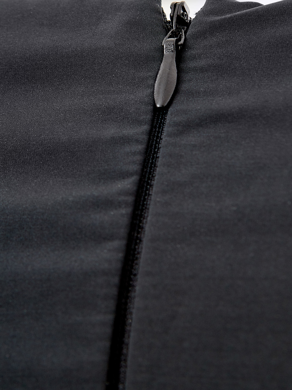 Kleid schwarz mit Tüllmieder - Bild 6 von 7