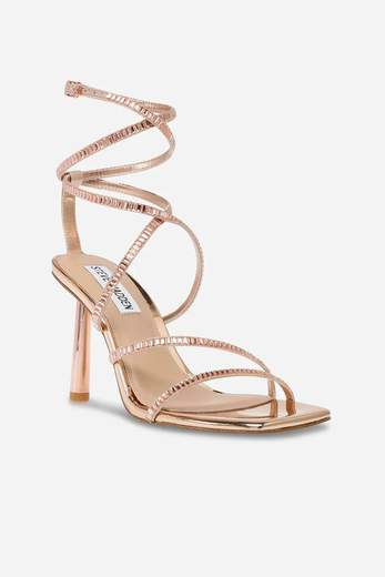 Sandalini Piatti Donna Steve Madden Varen – Slip On, Larghezza Normale