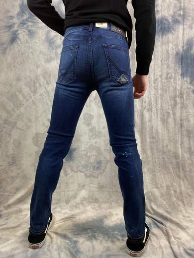 ROY ROGERS 529 CUT SUPERIOR DENIM