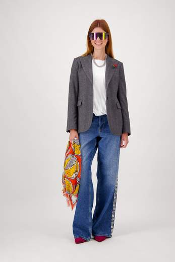 BELLEROSE FLAM WHITE