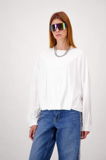 BELLEROSE FLAM WHITE