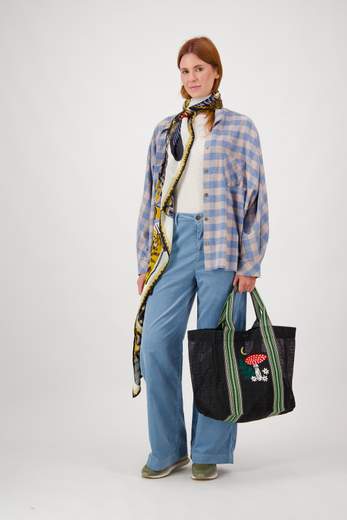 BELLEROSE FLYER T-SHIRT OYSTER