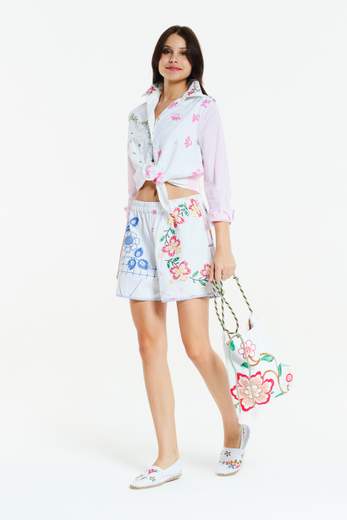 Woman Shirts | Miki Thumb