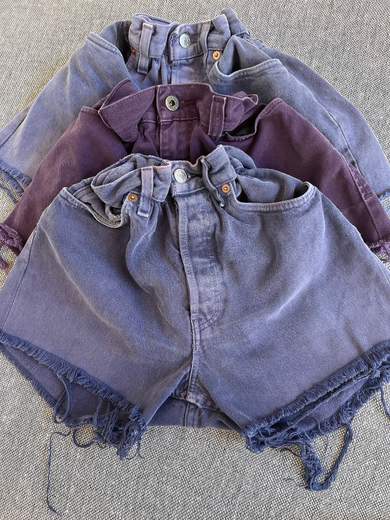 ALL TIME SHORT LEVIS CANDY