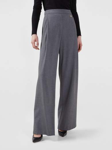 pantaloni trussardi donna