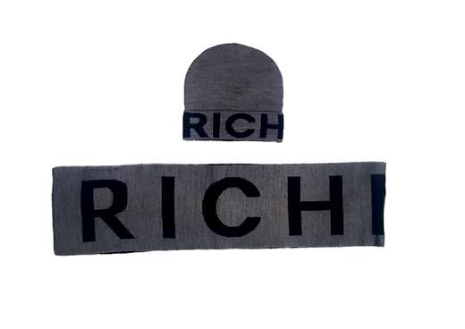 John Richmond RBA20273CO Cappello e Sciarpa Bambino - Fate e Folletti Mileto