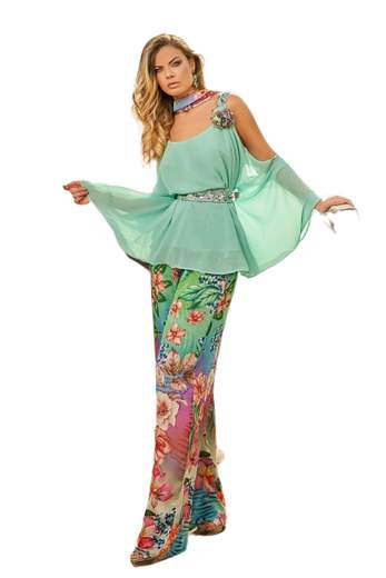 Exsy Abbigliamento Donna Plus | Collezione SS-2021