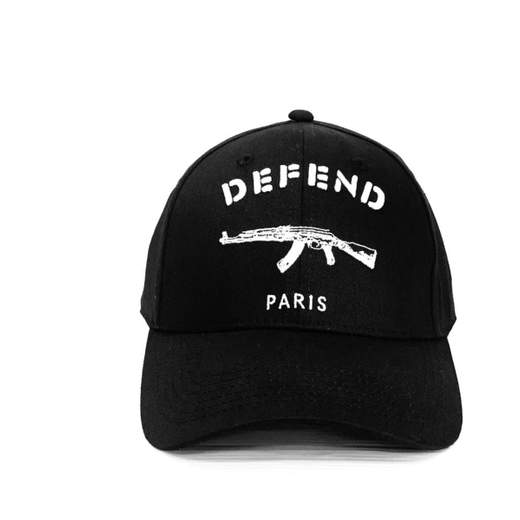 Defend Paris Cappello Unisex Regular BASIC CAP| Primo Store Multibrand