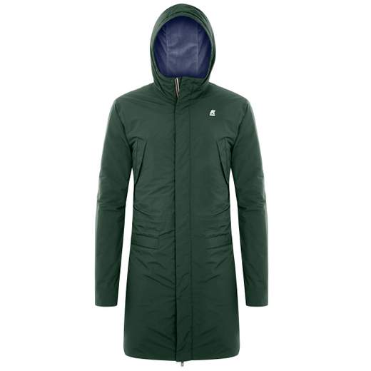 cappotto uomo k way