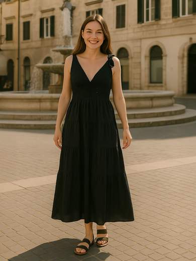 Vestiti Donna Estivi Scontati Vestiti Donna Casual Aniche Senza