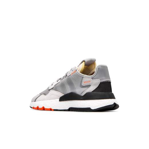 Adidas Nite Jogger Grey Two/Orange - DB3361 | Sneaker District