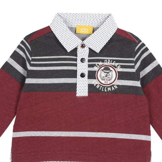 Chicco Polo A Maniche Corte Bimbo Beb/és