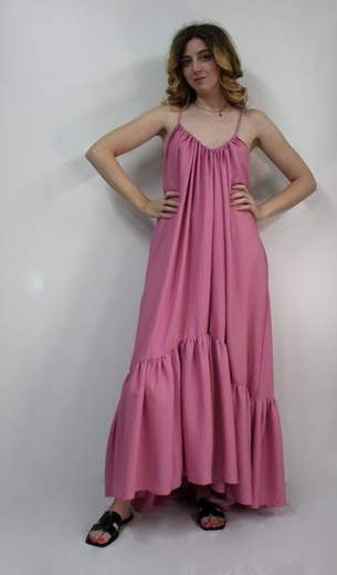 Abito Lungo So Allure P1075