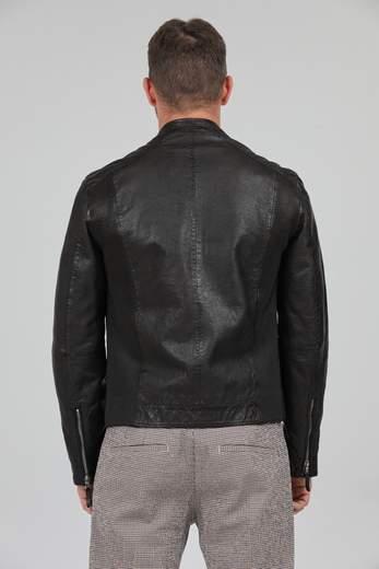 THE JACK LEATHERS RUSTLER