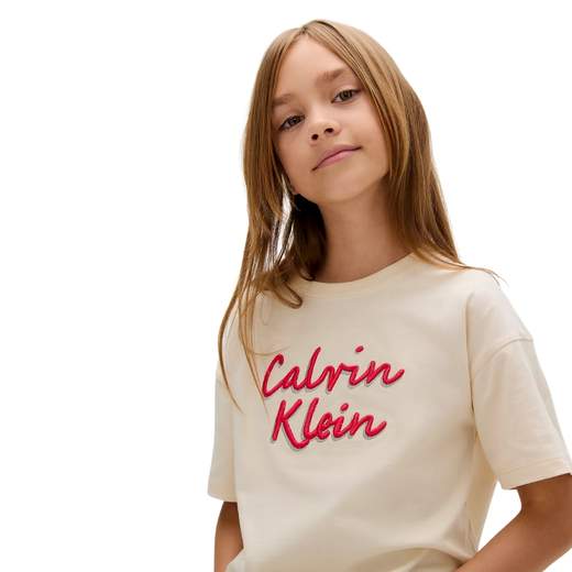 Tessuto Morbido Modal Sanetta Shirt Rosa Intimo Per Bambine E